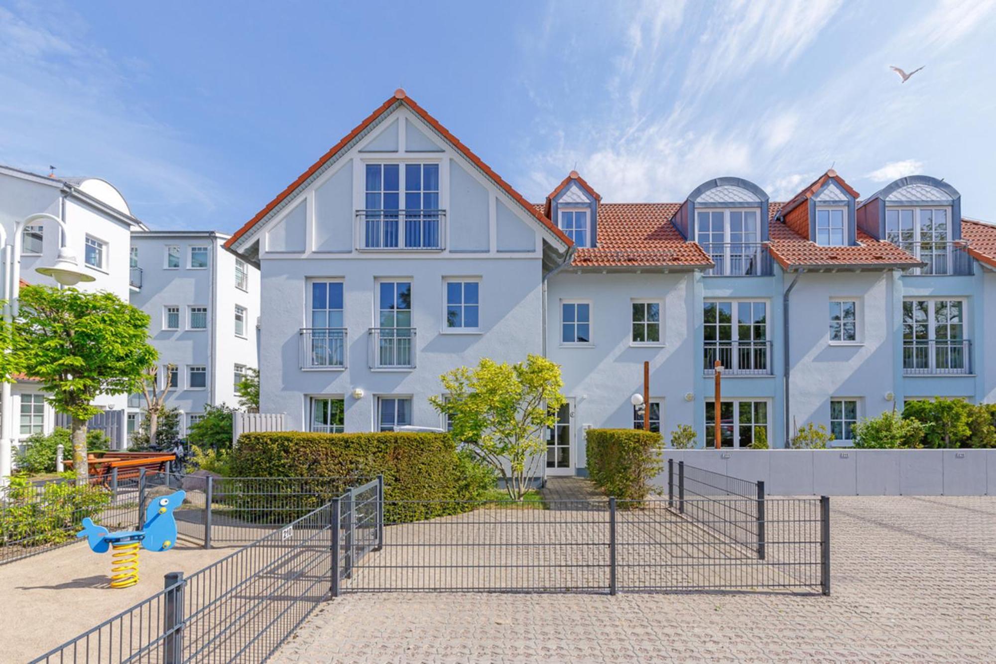 Ostseebad Kühlungsborn Strandjuwel 236 מראה חיצוני תמונה