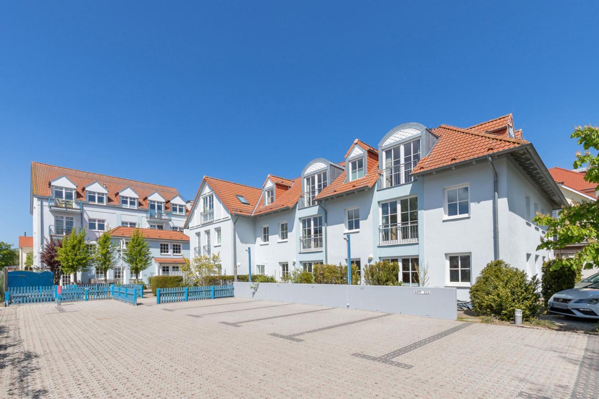 Ostseebad Kühlungsborn Strandjuwel 236 מראה חיצוני תמונה