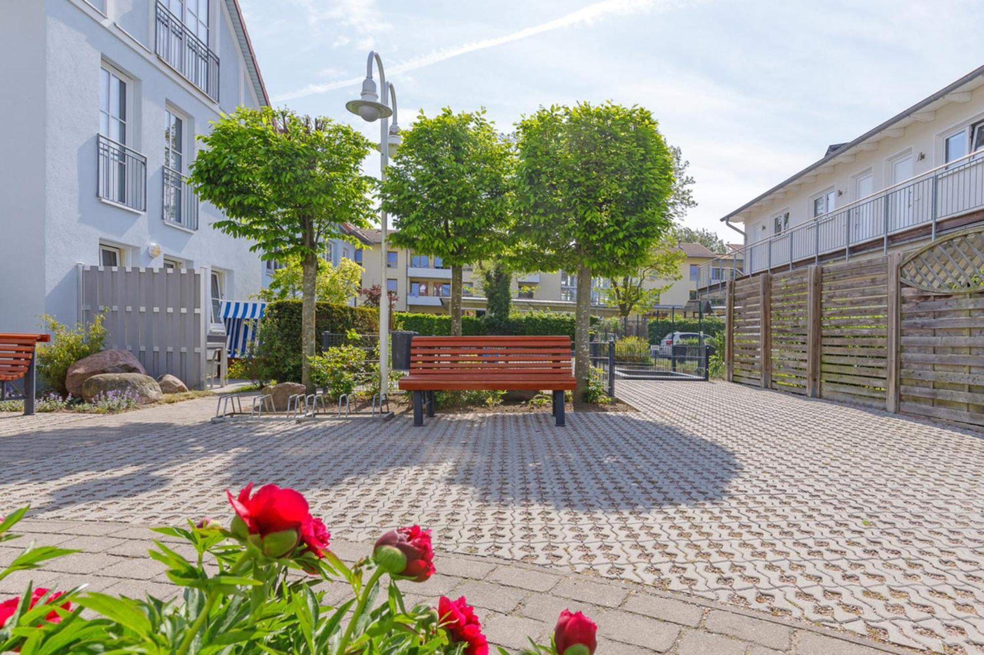 Ostseebad Kühlungsborn Strandjuwel 236 מראה חיצוני תמונה
