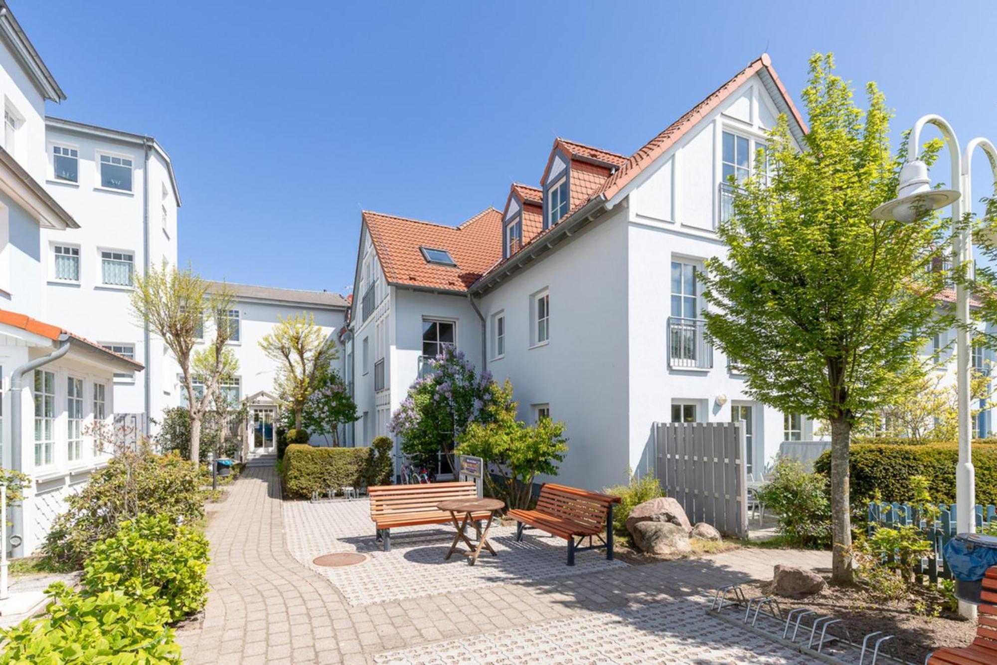 Ostseebad Kühlungsborn Strandjuwel 236 מראה חיצוני תמונה